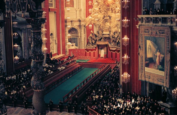 Hace 60 años, San Juan XXIII inauguraba el Concilio Vaticano II