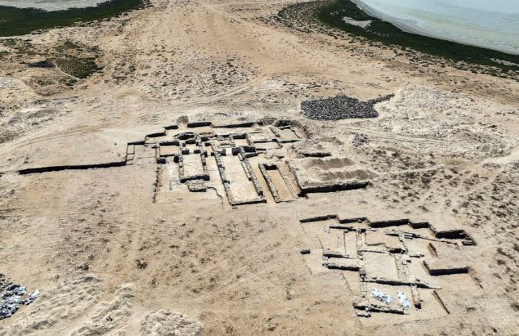 Descubren una ruina que muestra hasta dónde había llegado el cristianismo primitivo