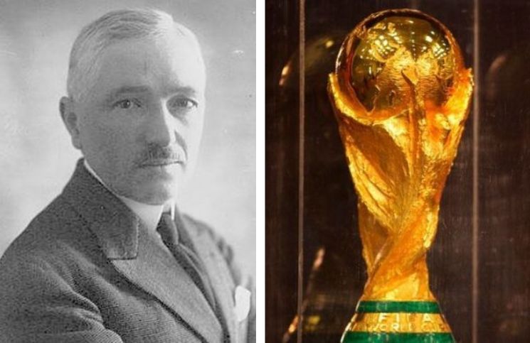 ¿Sabías que la Copa Mundial fue creada por un católico?