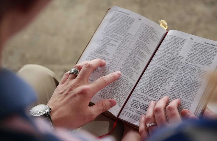 "¿Sabías que estás en la Biblia? ¡Sí tú!", la increíble reflexión de un sacerdote