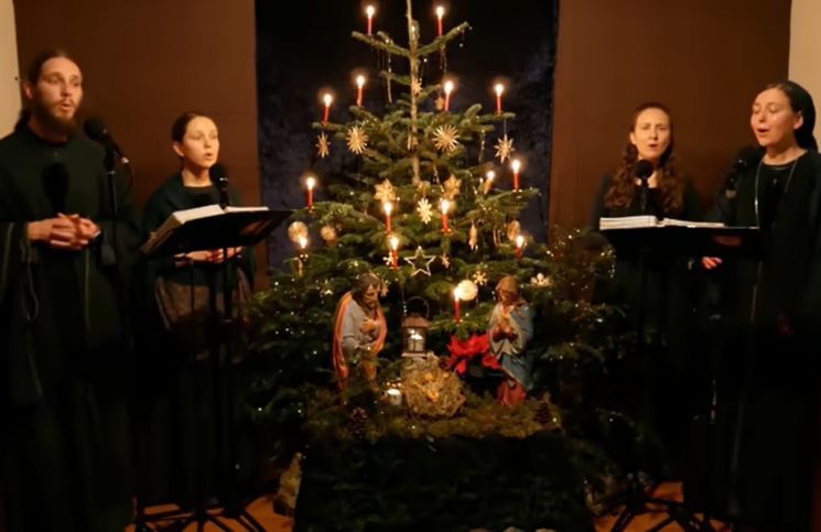 Escucha este concierto de Navidad con los villancicos más hermosos de la historia