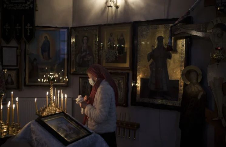 Ucrania: La primera vez que los ortodoxos celebraron la Navidad junto a los católicos