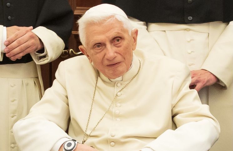 Las frases y pensamientos que Benedicto XVI nos dejó a todos los católicos