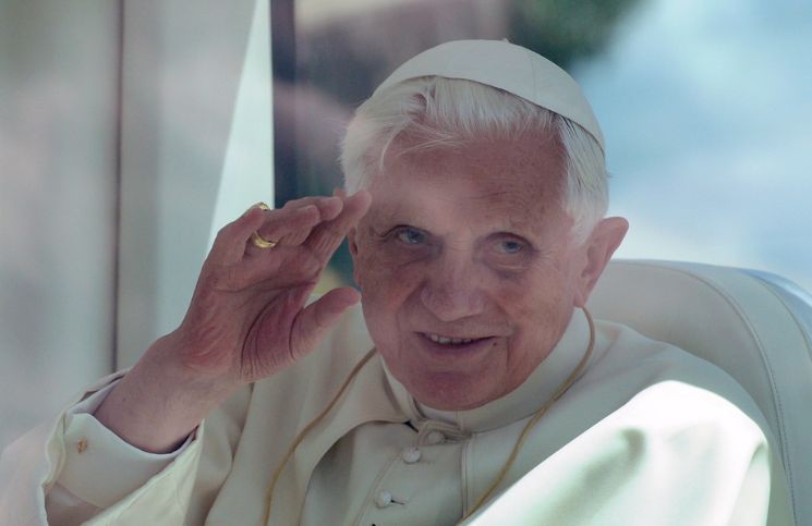 Así fueron las últimas horas de Benedicto XVI según su secretario personal
