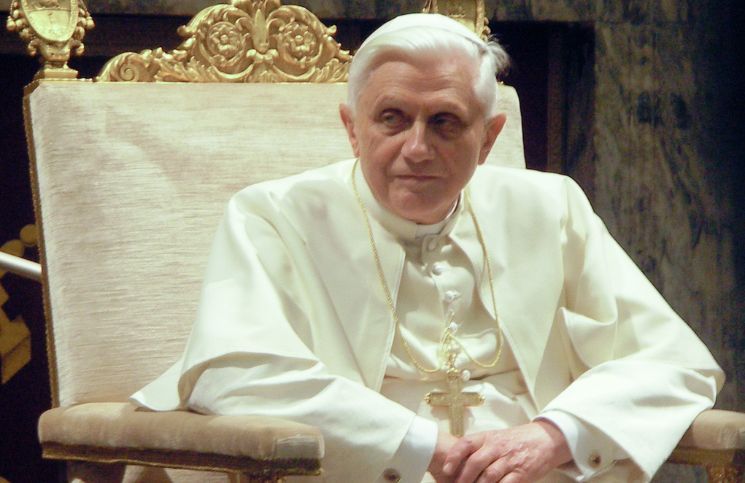 Esta fue la única acusación que "escandalizó" a Benedicto XVI
