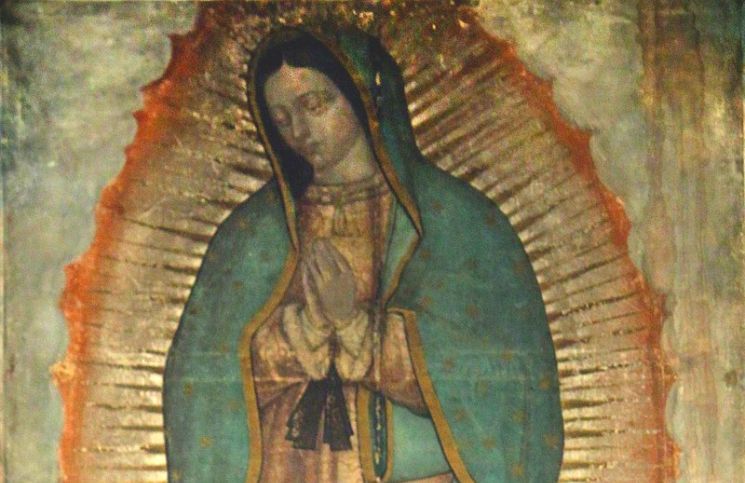 Los científicos no pueden explicar esto que ocurre con la Virgen de Guadalupe
