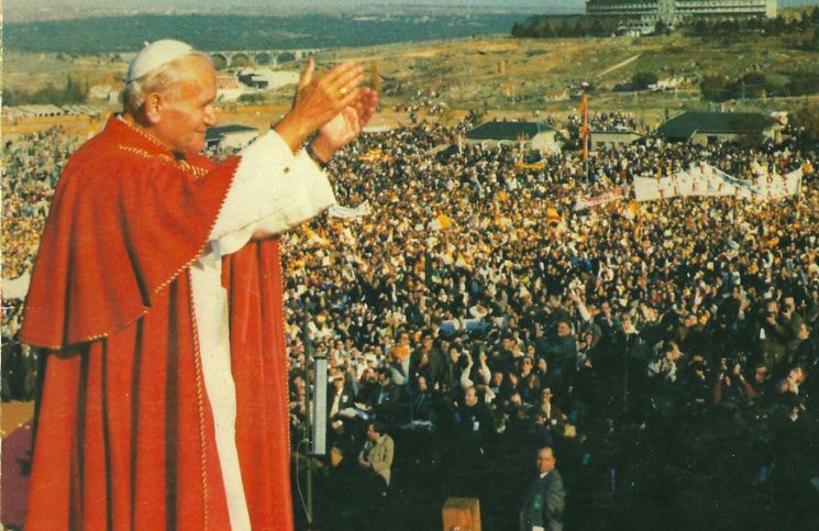 El mensaje especial que San Juan Pablo II le dejó a todas la mujeres