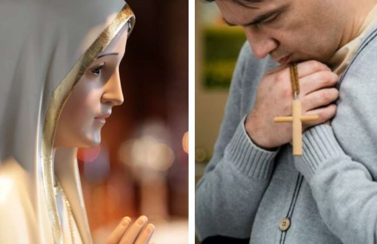 De ateo y ocultista a defensor de la fe católica: la Virgen María cambió su vida