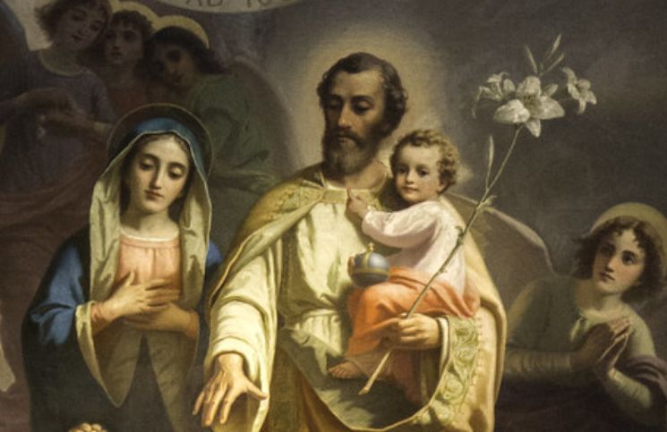 El canto de la Virgen que conmovía a San José según una mística católica