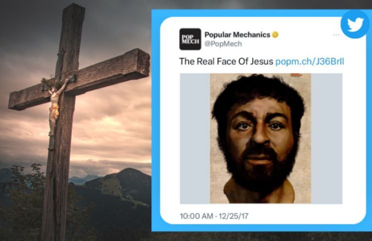 ¿El rostro real de Jesús o una operación anticristiana? Una imagen que se volvió a viralizar