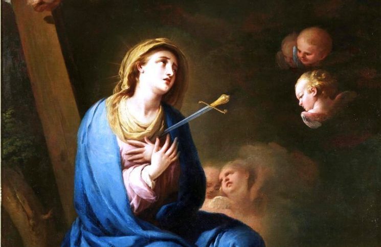 La Hora de la Madre: cómo el Sábado Santo de María puede cambiar nuestra vida