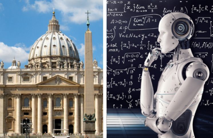 ¿Cuál es el futuro de la Iglesia en tiempo de la Inteligencia Artificial?