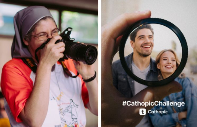 Captura la belleza de Dios: Plataforma católica organiza concurso de fotografía