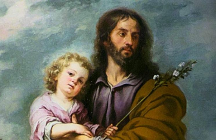 La oración que San José le pidió rezar especialmente a Santa Faustina