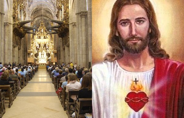 5 Datos Que Debes Saber Sobre El Sagrado Corazón De Jesús Y El Primer Viernes Del Mes