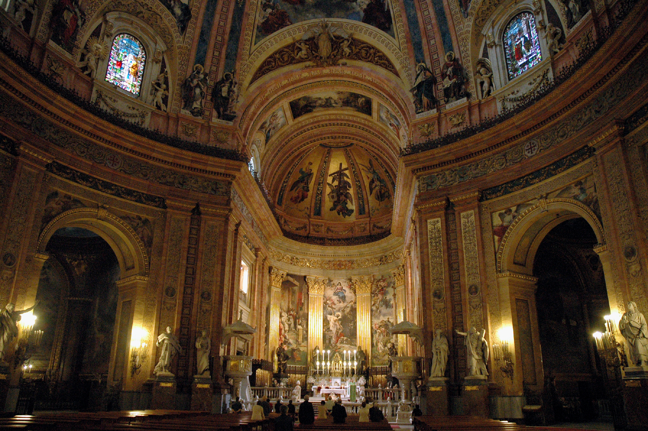 Basilica de San Francisco el Grande, Flickr