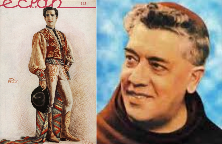 La increíble historia del actor de Hollywood que se convirtió en sacerdote