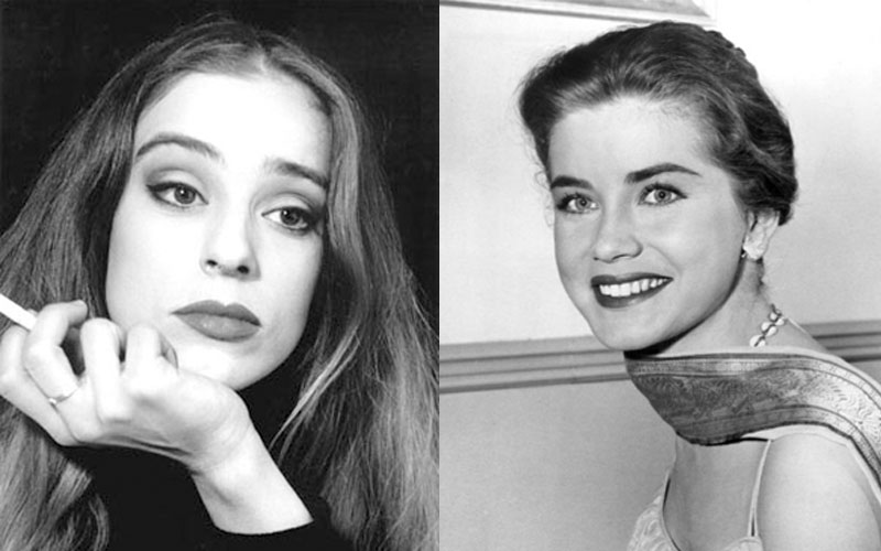 2 hermosas mujeres que dejaron la fama para convertirse en monjas