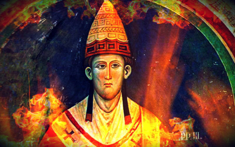 La historia del Papa que pidió ayuda desde el purgatorio