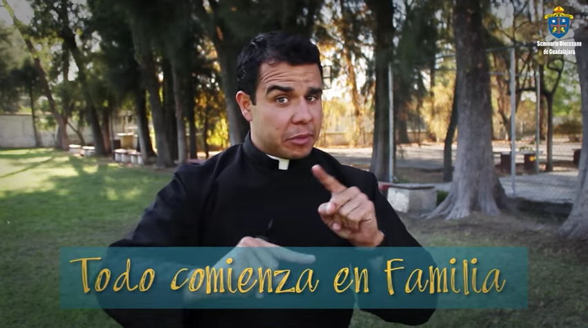 Tip misionero: Todo comienza en Familia