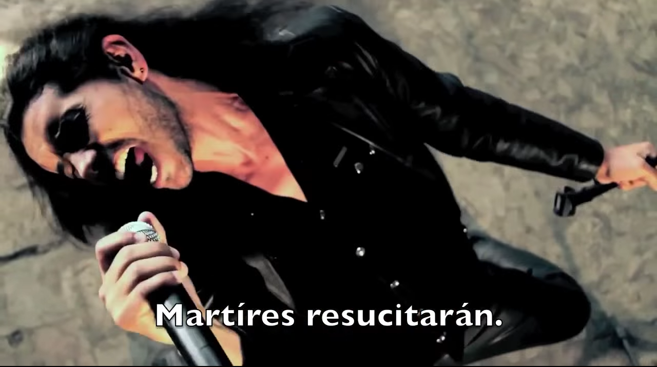 ¿Heavy Metal Católico? La banda IAHWEH lo hizo posible