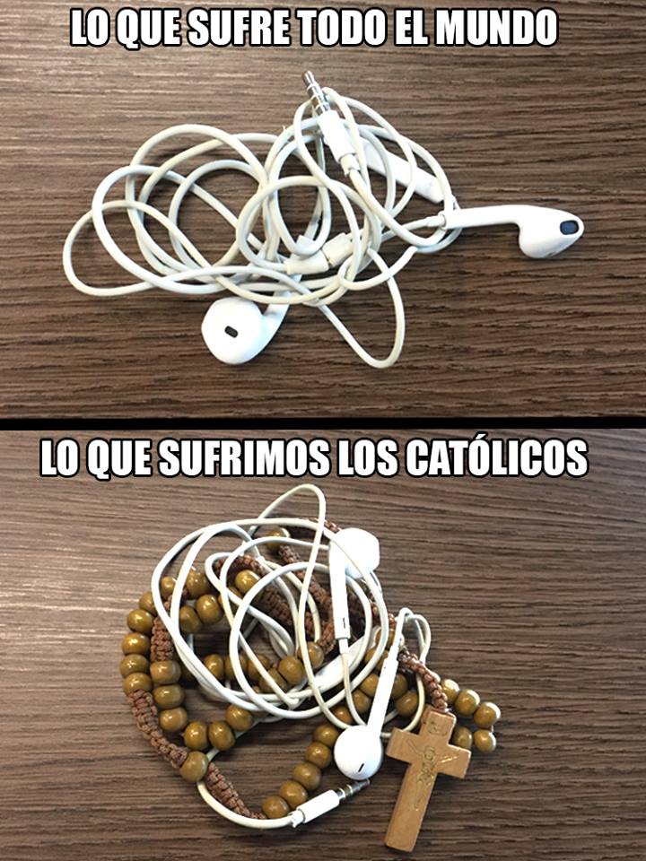 Memes Católicos