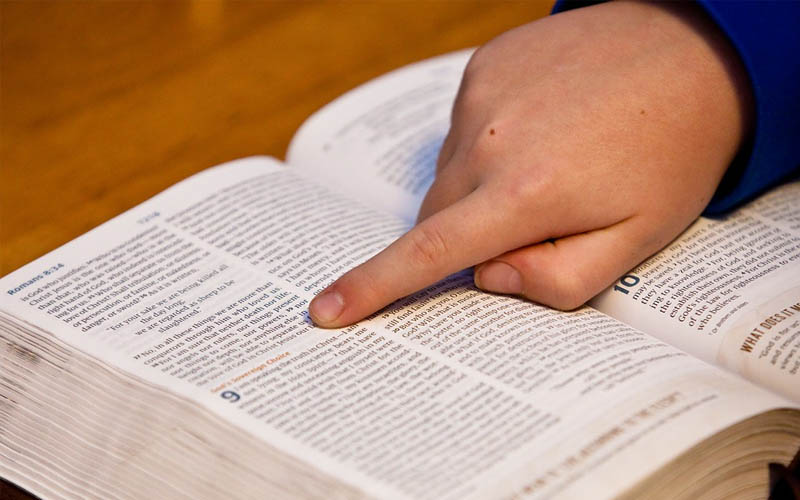 9 datos interesantes acerca de la Santa Biblia que probablemente no conocías