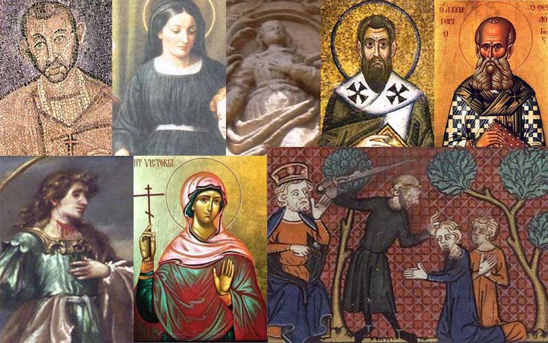 ¡La santidad comienza en casa! 5 casos de hermanos que fueron canonizados