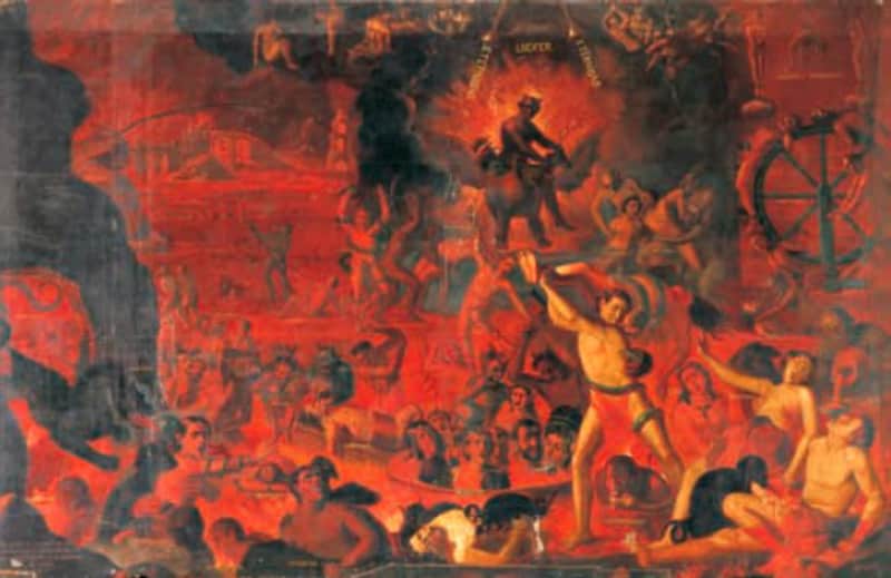 ¿Con las oraciones podemos sacar un alma del Infierno?