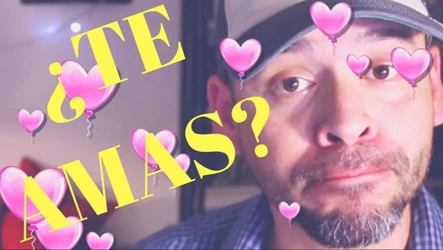 ¿Qué significa amarse a sí mismo?