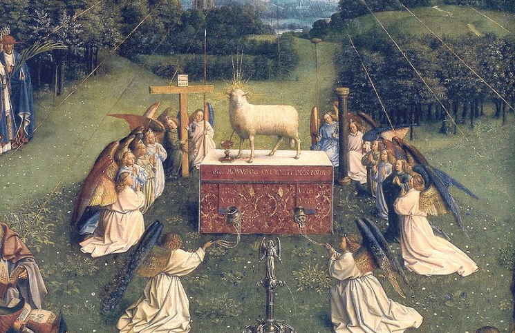 La Santa Misa está en el Apocalipsis ¡Compruébalo con tu Biblia!