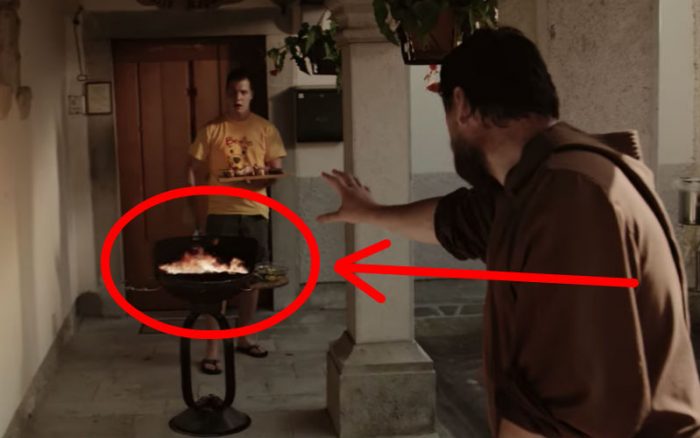 Divertido Video Muestra a Frailes Capuchinos Realizando Espectaculares Milagros