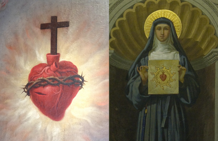 Las 12 Promesas Del Sagrado Corazón De Jesús Para Sus Devotos