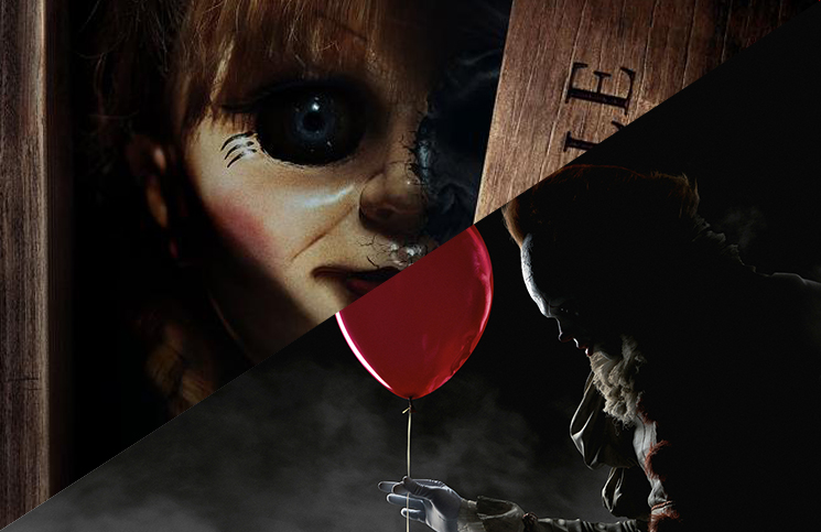 Nos preguntan: ¿Un católico puede ver películas de terror?