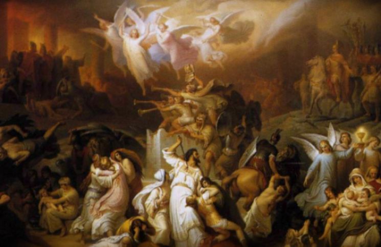 7 oraciones que te ayudarán a pedir por las almas del purgatorio toda la semana