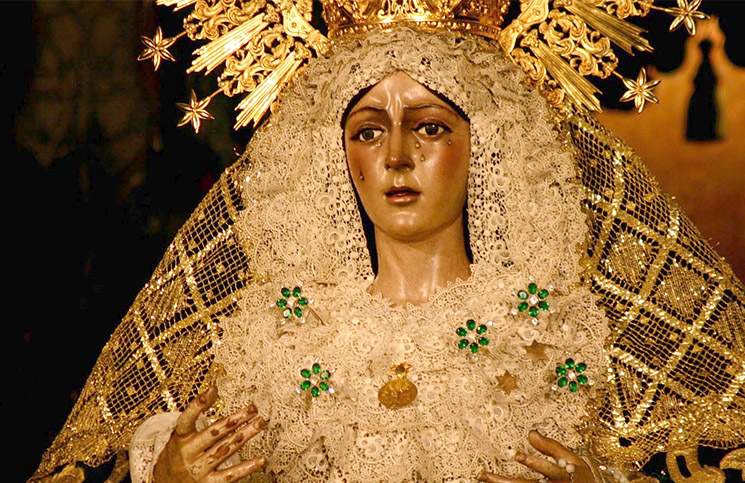 ¿Sabías que existía “Santa María de la ¡Oh!” y que hoy es su día?