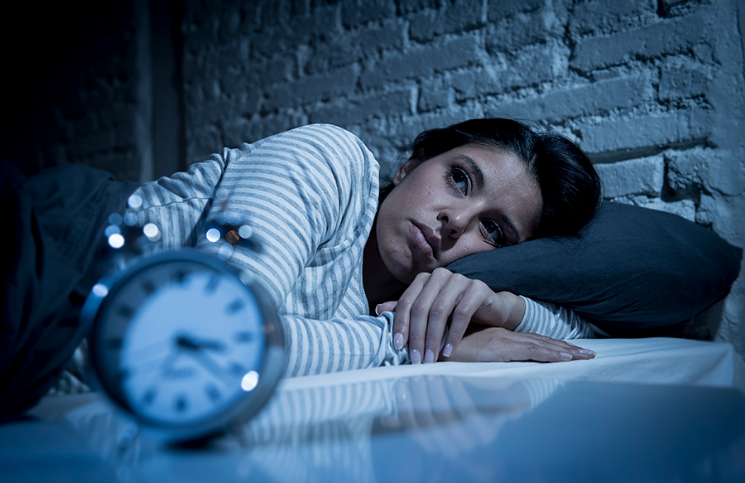 La falta de confianza en Dios puede ser origen de la falta de sueño
