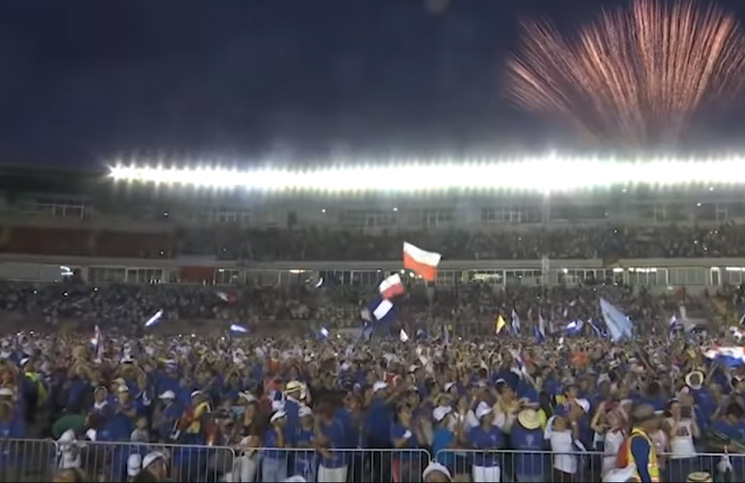 Estos fueron algunos de los frutos vocacionales de la JMJ Panamá 2019