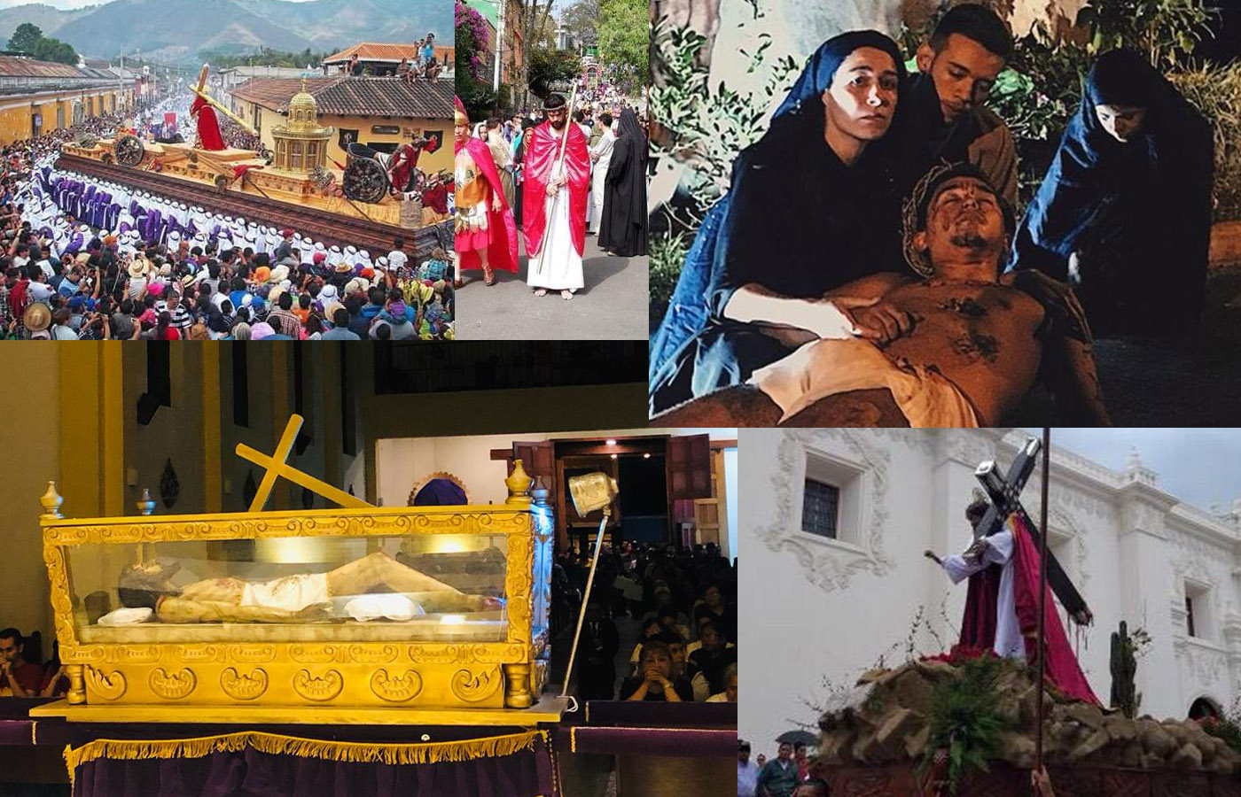 ¿Cómo pasaron la Semana Santa los amigos de ChurchPop?