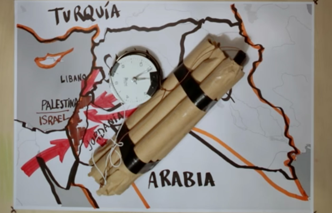 ¿Por qué existe el ISIS y el terrorismo islámico actual?