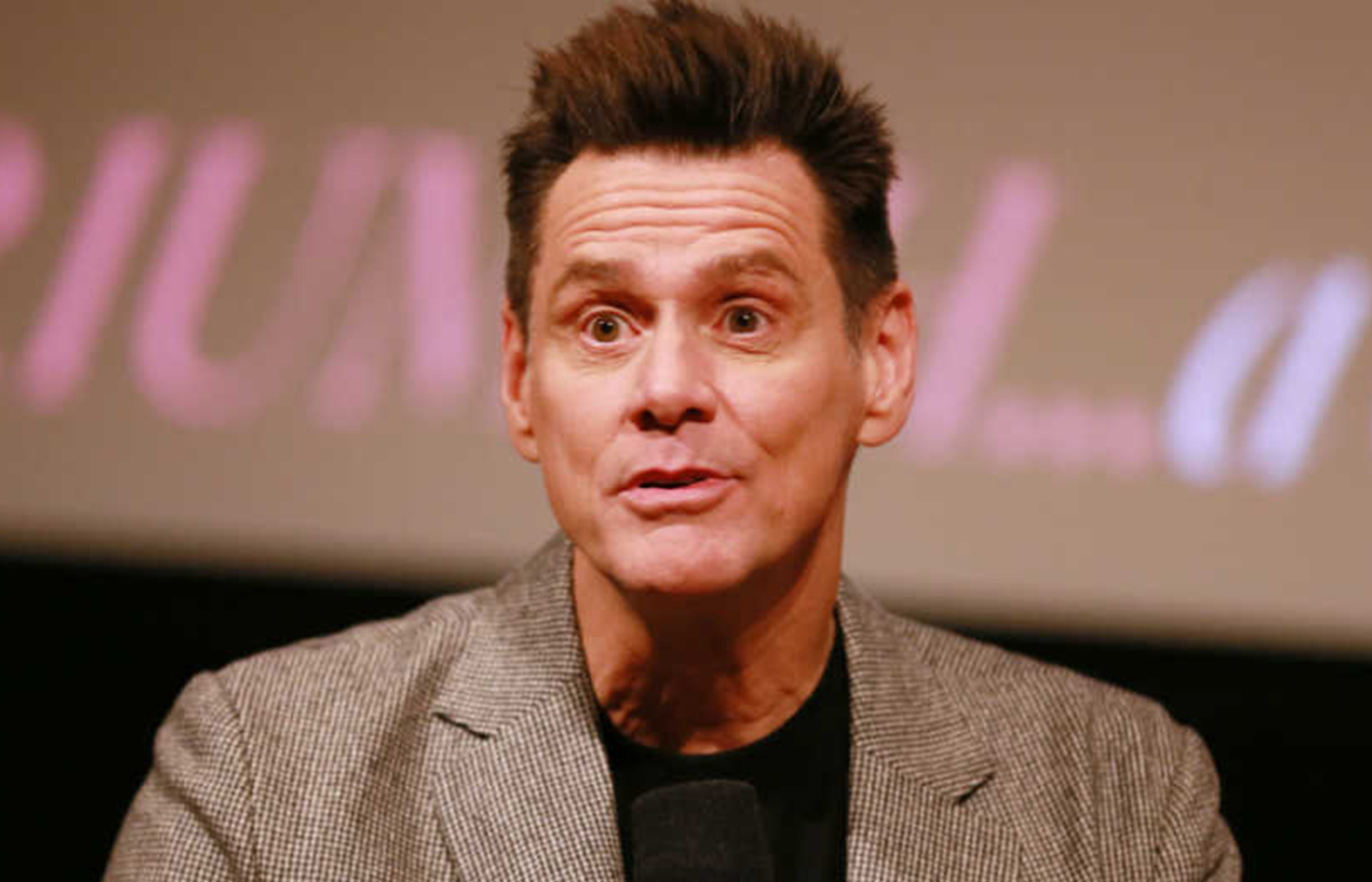 Así reaccionaron en Twitter ante polémica broma de Jim Carrey sobre el aborto