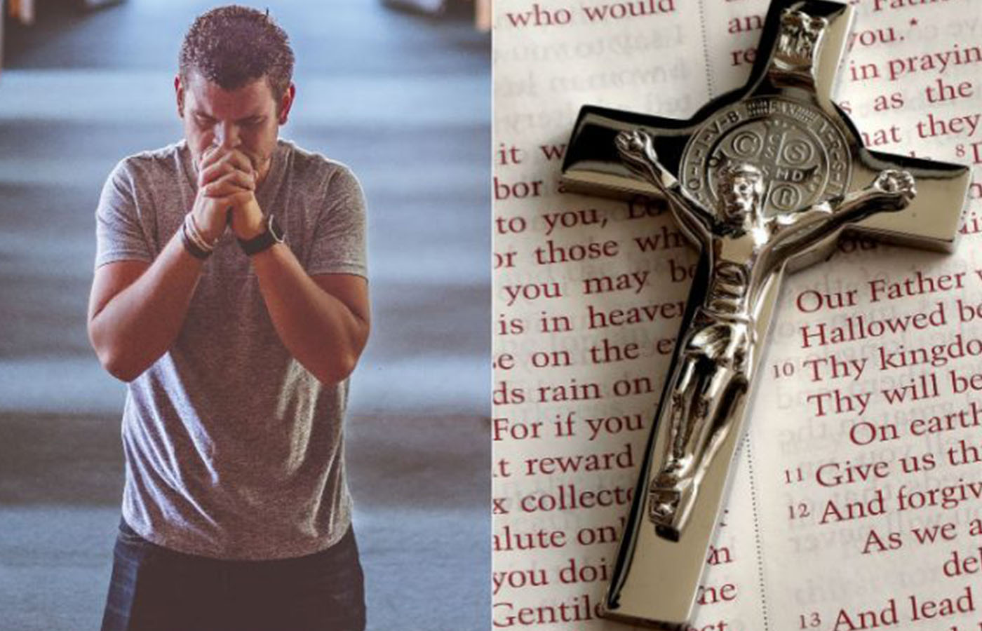 ¿Te guía el Señor o el maligno? Mejora tu salud espiritual en 4 sencillos pasos