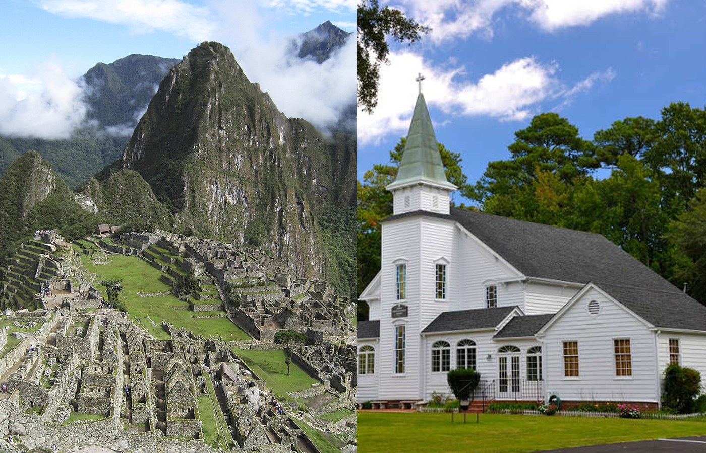 ¡Increíble! Cantan himno católico en quechua en una iglesia de los Estados Unidos