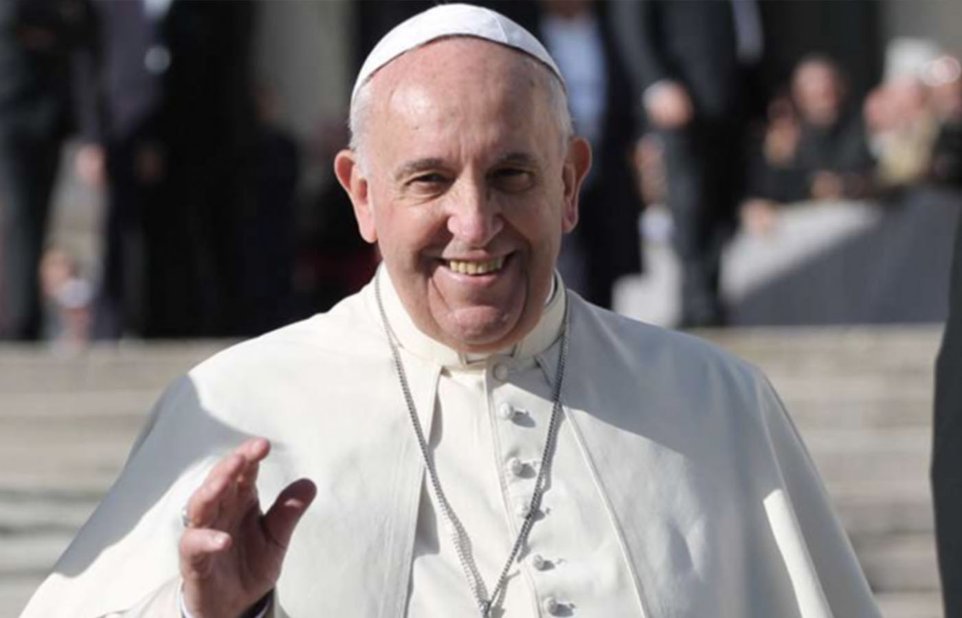 ¿Quieres ser un buen padre? Esto aconseja el Papa Francisco