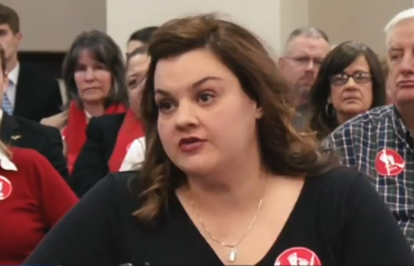 De esta manera Abby Johnson explicó el verdadero rostro de un aborto