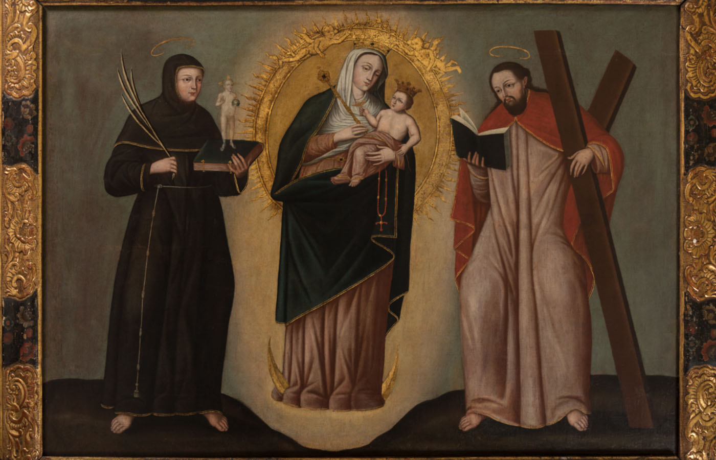Esta es la oración que San Juan Pablo II le rezó a la Virgen de Chiquinquirá