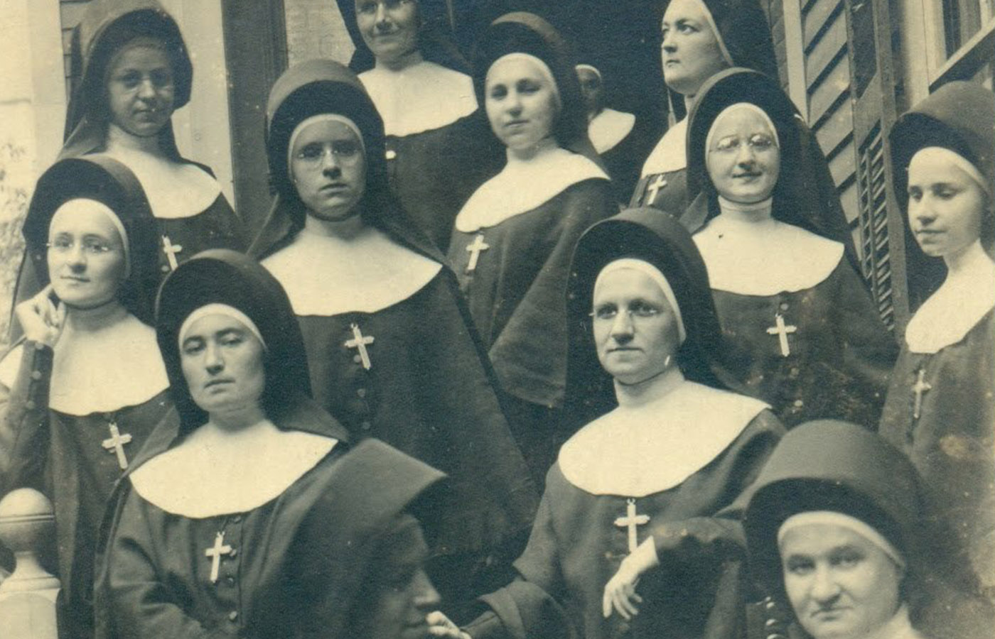 ¿Conoces a las 11 religiosas mártires de Bielorrusa asesinadas por los Nazis?