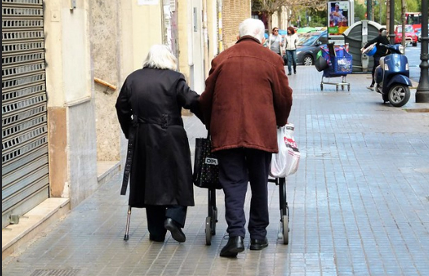 Conoce a estas religiosas que cuidan más de 20 mil ancianos en el mundo