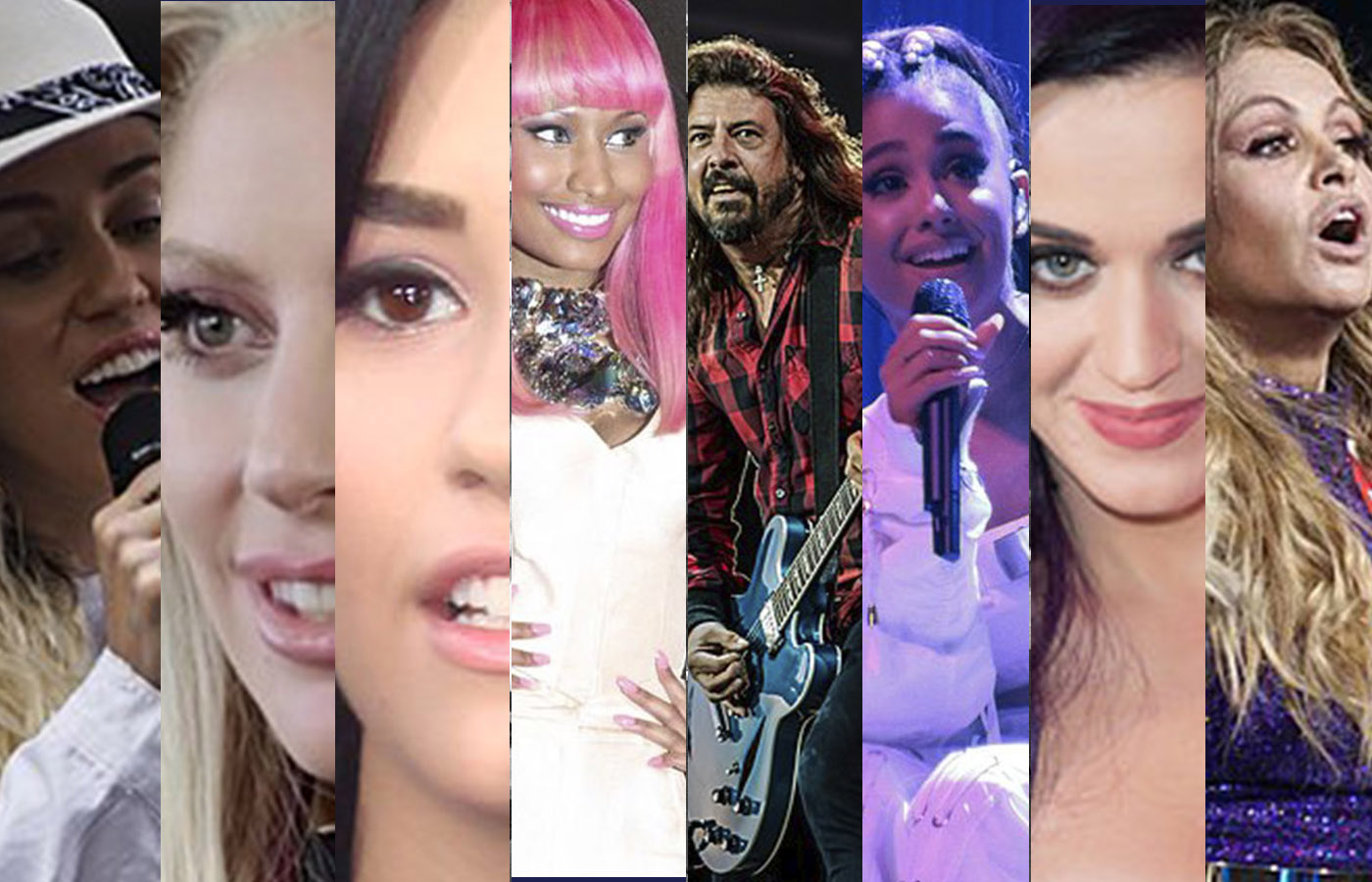 Estos son los cantantes que se solidarizaron a favor de Planned Parenthood