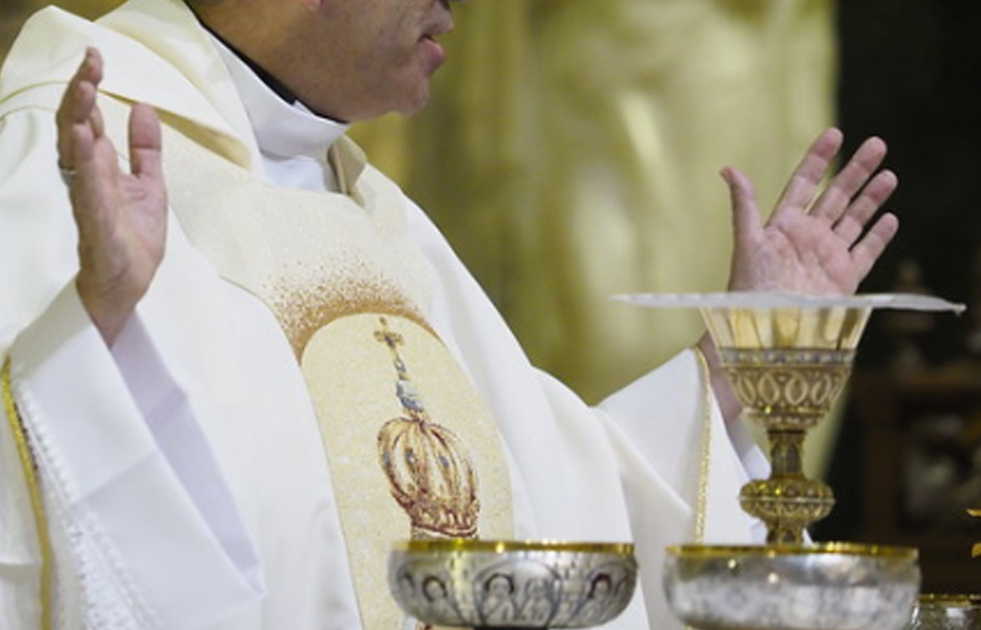 Trinidad y Tobago tienen a su primer sacerdote ciego en su historia